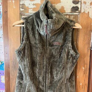 Columbia Women's Fire Side Sherpa Vest